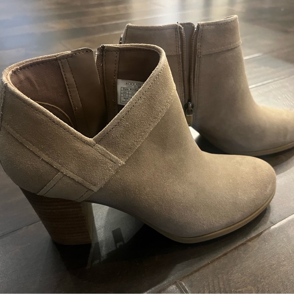 Ugg booties - Picture 2 of 5